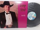 GEORGE STRAIT LIVIN' IT UP COUNTRY VINYL LP ALBUM RECORD
