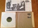 LP Atomic Rooster Made in England Brain metronome 1011 denim Cover 1972 Germany