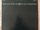 The Velvet Underground White Light/White Heat Original Vinyl LP Lou Reed VG+