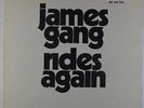 James Gang - Rides Again LP - ABC VG+ PROMO