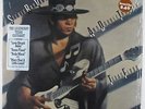 Stevie Ray Vaughan & Double Trouble - Texas Flood LP - Epic VG+ Shrink