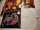 Slayer-Show No Mercy, 2x Vinyl, Metal Blade Records-1988, Poster, nice condition