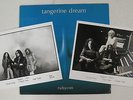 TANGERINE DREAM Rubycon 1975 UK Promo TEST PRESSING LP FROESE PROG Krautrock