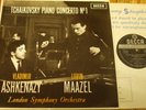 SXL 6058 Tchaikovsky Piano Concerto No. 1 / Ashkenazy / Maazel / LSO W/B