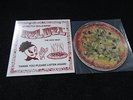 RZL DZL - Strictly Saucers pic LP Mental hardcore Bane justice