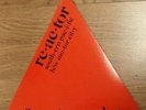 Neil Young Crazy Horse Reactor Red Triangle Shaped Vinyl new 1981
