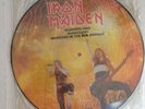 IRON MAIDEN Running Free NEW Picture Disc 12