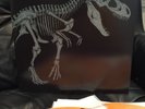 Jurassic Park Soundtrack Double AMBER Vinyl LP Mondo Records John Williams RARE