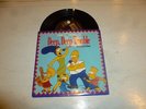 THE SIMPSONS - Deep, Deep Trouble - 1990 UK 2-track 7