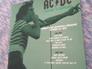 Rare ACDC AC/DC Bootleg Vinyl Record Freeway To Maryland White Label Promo Tour