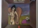 BILL NELSON - SAVAGE GESTURES FOR CHARMS SAKE - MLP 1983 - INCL. POSTER -N. MINT