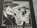 Major Accident A Clockwork Legion Oi Skinhead/punk