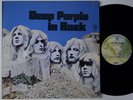 DEEP PURPLE In Rock WARNER BROS Gatefold LP NM/VG++
