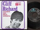 CLIFF RICHARD EP MADE IN PORTUGAL 45 PS 7 *GOODBYE SAM, HELLO SAMANTHA*