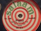 MATHIAS MIAMBA SALAAM CC108 78 RPM E- EAST AFRICA GUITAR