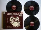 Rare Jazz 78's ((HEAR)) JERRY JEROME TRIO : 3 Disc Album STINSON Records 1945