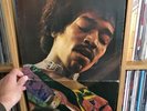 Jimi Hendrix - Band Of Gypsys LP 1970 2nd Press A1/B1 Track IOW Cover