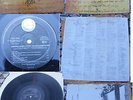 COUNTING CROWS-AUGUST AND EVERYTHING AFTER VINUL LP 1993 1st PRESS