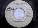 HERB AND DORIS  somebody somewhere needs you HIP RECORDS vg orig us.