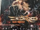 picture vinyl Doro Heavy Metal+Poster