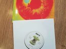 BEADY EYE.*RARE LIMITED TO 1000* FLICK OF THE FINGER/SOUL LOVE REMIXES.