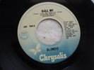 BLONDIE - Call me - Rare Philippines release 45 RPM / NM