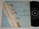 Very rare The Beatles single 45 Long Tall Sally Odeon SD 5967 Sweden VG+/VG+