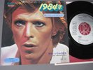DAVID BOWIE 1984 JAPAN  7inch PROMO