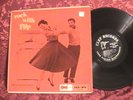 EX Lp ORIG 50s ROCK WITH FLIP PHILLIPS  QUINTET BUDDY RICH HERB ELLIS RAY BROWN