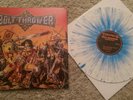 BOLT THROWER  Splatter Vinyl LP  Benediction Immolation Sinister