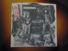 RAMONES Sheena Is A Punk Rocker/I Don't Care ORIG '77 US 45 PROMO
