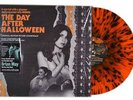 Brian May - The Day After Halloween Soundtrack OST BLACK & ORANGE VINYL RSD 2015