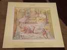 Genesis - Selling England by the Pound - Large Hatter Label CAS 1074 UK LP (EX)