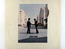 Pink Floyd - Wish You Were Here (Vinyl LP - UK 1st issue A1/B5 + postcard)