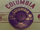 RUBY MURRAY  EVERMORE  GOLD LETTERING  SCM 5180