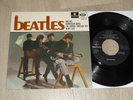 EP Beatles     Bad Boy    (Schweden / Parlophone)