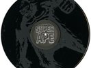 SCRATCH & THE UPSETTERS Super Ape LTD ETCHED 2LP 180g POSTER LEE PERRY BLACK ARK