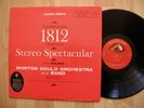 MORTON GOULD  Tchaikovsky 1812 RCA LIVING STEREO LSC 2345 orig DG 1S/1S NM