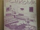 Chrome Lp Alien Soundtracks 1st Press Siren Records 1977 2 inserts NM