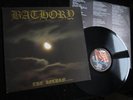 BATHORY - The Return - Under One Flag, 1980's Issue with Inner - Vinyl EX