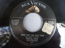 Rare 1950s 45 SHORTY LONG Burnt Toast And Black Coffee RCA Soul R&B Popcorn HEAR