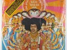 Jimi Hendrix Experience - Axis: Bold As Love LP - Reprise Canada 3-Tone Mono