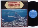 CANNONBALL ADDERLEY Cannonball's Bossa Nova RIVERSIDE LP mono