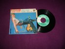 EP JOHNNY HALLYDAY / A NEW YORK I GOT A WOMAN / PHILIPS 432.761 BIEM LANGUETTE