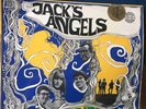 Jack's angels LP*our Fantasy's Kingdom*Orig AMADEO*1967*TOP Condition