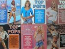 6 x TOP OF THE POPS - Top Of The Pops 1970 UK, Kultige Hits, ca 60 Lieder