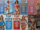 6 x TOP OF THE POPS - Top Of The Pops 1970 UK, Kultige Hits, ca 60 Lieder