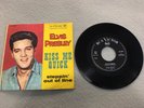 ELVIS PRESLEY : KISS ME QUICK  7
