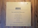 Archiv APM14115 - Tartini -Concertos - Enrico MAINARDI -Wolfgang SCHNEIDERHAN NM