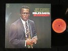 MILES DAVIS in concert: my funny valentine PC-9106 US VINTAGE VINYL LP NM- 